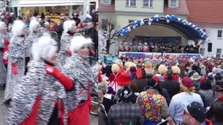 Weiberfasching Wittichenau 2222020 [upl. by Marley]