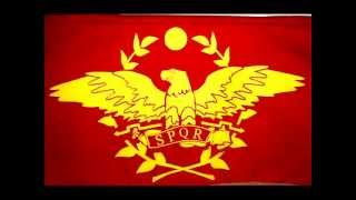 Inno Impero Romano  Roman empire hymn [upl. by Ydna]