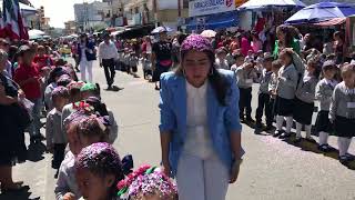 🇲🇽👨‍👩‍👧‍👧🧍🏻‍♀️✨🙏VIERNES 13 DE SEPTIEMBRE 2024 DESFILE A NIVEL PREESCOLAR EN ZACAPU MICHOACAN MEXICO [upl. by Fini]