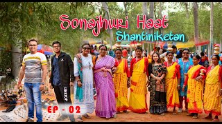 Kolkata to shantiniketan Road Trip  EP02 Sonajhuri HaatPoush Mela shantiniketantrip [upl. by Annailuj]