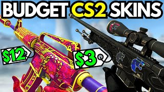 BEST Budget CS2 Skins in 2024 CHEAP CS2 Skins Under 20 [upl. by Garek244]