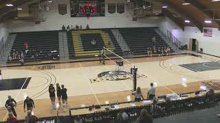 Dordt vs Doane JV Volleyball October 5 2024 [upl. by Nomed971]