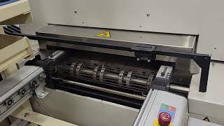 Vitronics XPM2940 Reflow Oven Startup [upl. by Learrsi]