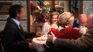 National Lampoons Christmas Vacation Christmas Tree Scene 16 9flv [upl. by Nyrehtak]