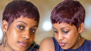 BEYONCE Inspired Weave Made For All ROUND FACES  Best Tutorial For Beginners [upl. by Holey]