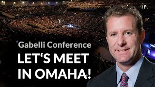 Lets meet in Omaha at the Gabelli Conference 2022 An invite by Mac Sykes [upl. by Corene]