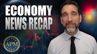 Inflation Eases Fed Holds Rates and Deficit Concerns Grow Economy News Recap [upl. by Inalan493]