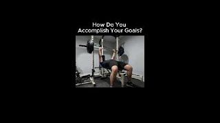 How Do You Accomplish Your Fitness Goals [upl. by Aristotle]