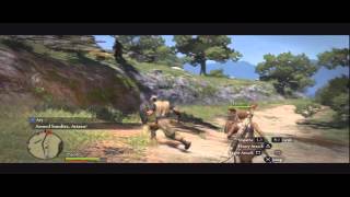 Dragons Dogma Part 18 Escorting Benita Commentary [upl. by Tnecillim]