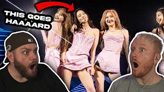 BLACKPINK  ‘Pretty Savage’ Live at Coachella 2023  The Soundcheck Metal Vocalists react [upl. by Alpert926]