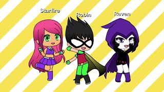 Teen Titans Go Waffles🧇 [upl. by Llarret856]