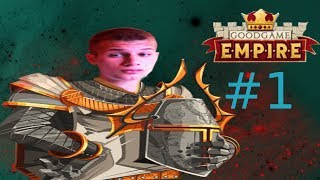 GoodGame Empire  Porady i nauka podstaw dobrej gry [upl. by Auerbach373]