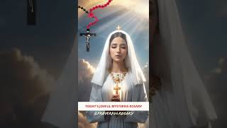 THE ROSARY TODAY🌹JOYFUL MYSTERIES🌹JANUARY 8 2024 HOLY ROSARY MONDAY VIRTUAL ROSARY rosarytoday [upl. by Arobed]