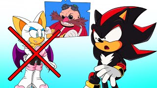 NO GIRLFRIENDS  Eggman Gives Shadow Dating Advice QampA  LIVE [upl. by Nam]