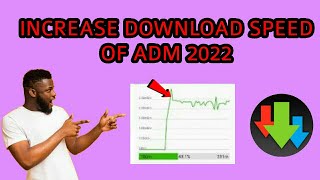 Best settings for Advanced Download Manager 2022 How to increase download speed [upl. by Assened]