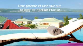 Vidéo  La Suite Villa  Hôtel Martinique [upl. by Majka]