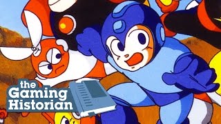 History of Mega Man  Gaming Historian [upl. by Benoite]