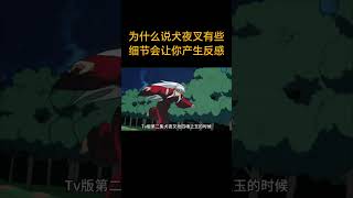 为什么说犬夜叉有些细节会让你产生反感？杂谈冷知识二次元 动漫 犬夜叉 杀生丸 动漫解说 [upl. by Whetstone718]