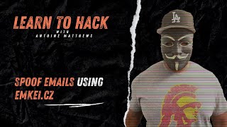 Spoof Emails using Emkeicz [upl. by Anamor180]