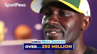 Police officer Kiplangat wins over 11 million SportPesa Mega Jackpot Bonus [upl. by Yunick]