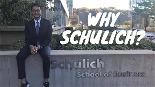 Thinking of Going to Schulich Heres Why Its a Great School [upl. by Hagar]