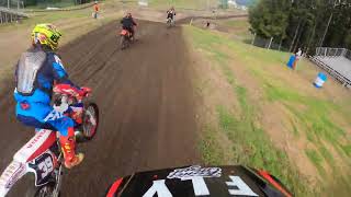 2023 Unadilla MX Rewind expert practice [upl. by Alliber]