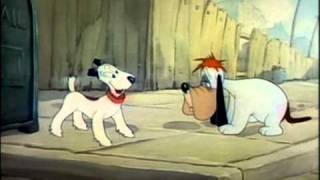 Мультфильмы от Tex Avery Droopy Собачья болтовня [upl. by Aihseyk]