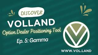 Gamma Discover Volland Episode 5 [upl. by Fatsug]