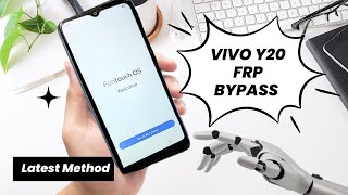 New Trick Vivo Y20 FRP unlock without computer  100 working method [upl. by Mehetabel]