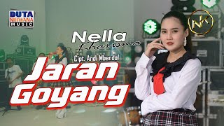 Nella Kharisma  Jaran Goyang  Dangdut Official Music Video [upl. by Olney]