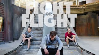 Fight or Flight  PhillipChbeeb iamemiliodosal  elderbrook [upl. by Inaleon73]