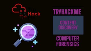 Web Application Content Enumeration  TryHackMe Content Discovery [upl. by Coughlin]