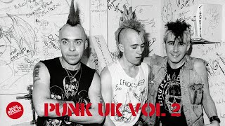 Punk UK vol 2 [upl. by Rosemaria]