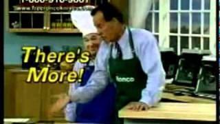 Ron Popeil Finds More Things to Sell [upl. by Ilse]