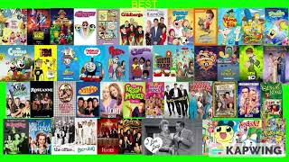 My Best And Worst Shows List [upl. by Ymme235]