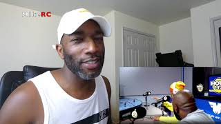 Tierra Whack  Funk Flex  Freestyle115 REACTION MikeRC Is it dope [upl. by Anaeel]