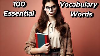 100 Most Difficult Words—Part 7 Words 71–80 [upl. by Sanford355]