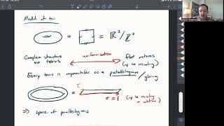 NCNGT 2022 – An introduction to Teichmüller theory [upl. by Leventis]