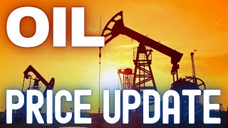 Brent Crude Oil amp WTI Technical Analysis Today  Elliott Wave and Price News Oil Price Prediction [upl. by Ardnot]