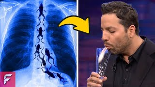 Los 7 Mejores Trucos de Magia de David Blaine Finalmente Revelados [upl. by Kosse953]