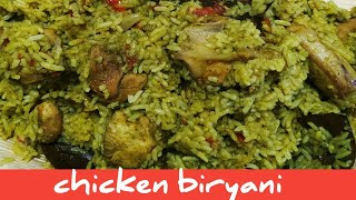 Chicken Biryani Recipe In Kannada l Restaurant Style chicken Biryani with english subtitles [upl. by Aramoy608]