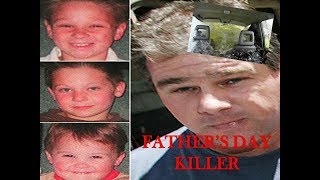 FAMILY ANNIHILATOR SERIES  ROBERT FARQUHARSON THE FATHERS DAY KILLER [upl. by Chatwin]