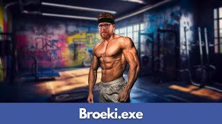 Broekiexe [upl. by Anelem]