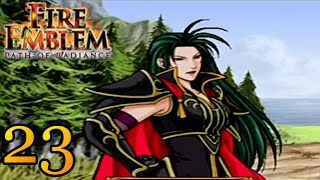 Fire Emblem Path of Radiance 23  Chapter 23 The Great Bridge [upl. by Mischa981]