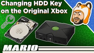 Standardizing the HDD Key on an Original Xbox  Nulling Resigning Content and More [upl. by Treulich143]