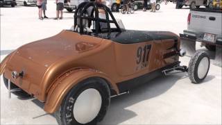 Bonneville Speed Week 2012 Day 2 Part 3 of 4 [upl. by Ahsirk]