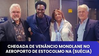 Venâncio MondlaneVM7 na Suécia Sucesso e Expectativas  Últimas Notícias [upl. by Melak747]