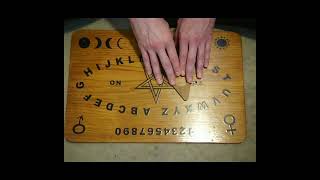 July Ouija Board Séance [upl. by Macfadyn]