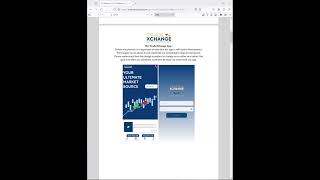 TradeXchange Webinar on the TradeXchange App and many more updates [upl. by Rudwik]