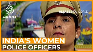 Indias Ladycops l Al Jazeera Documentaries [upl. by Airaet290]